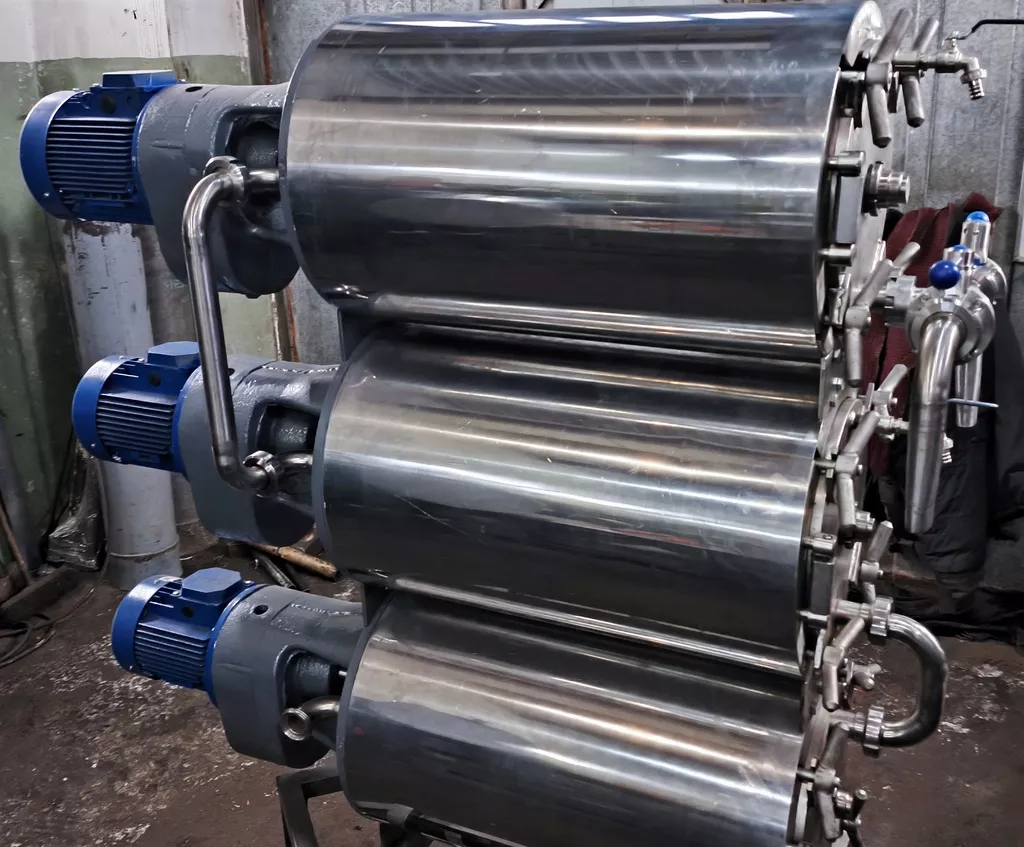 фотография продукта Маслообразователь я7-ом3т