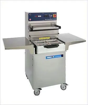 машины для вакуумной упаковки сыра в Москве 4