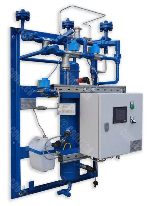 воздухоотделитель (purger) в Санкт-Петербурге