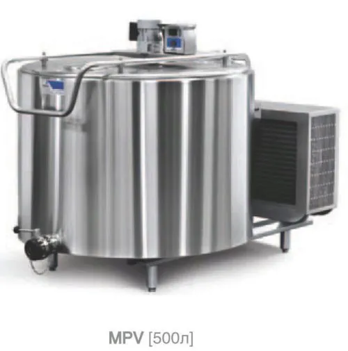 молокоохладители Milkplan 50 ...л в Санкт-Петербурге