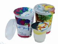 фасовочно-укупорочная машина для йогурта в Люберцах 2
