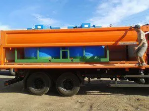 емкости для Кас (до 1,4 г/см3) усиленные в Самаре