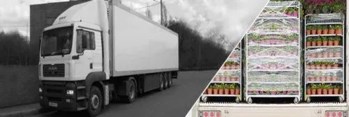 фотография продукта Доставка грузов в сети 