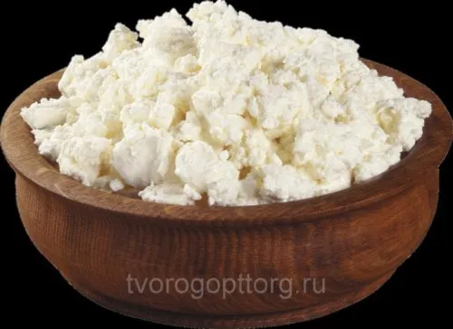 фотография продукта Творожный продукт 5% оптом 