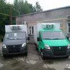 авторефрижераторы Элинж и Термоконтроль  в Тольятти
