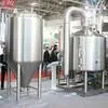 подготовка розлив воды Китай-Гepмaния в Кургане