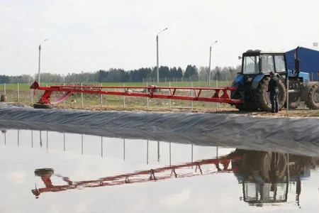 откачка навоза, навозоудаление в Москве