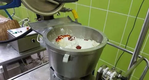 крахмал CS для Моцареллы и имитац сыров в Москве 9