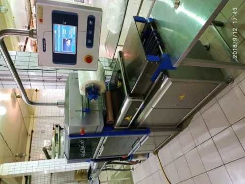  Трейсилер автомат Sealpac A5  2008 г.в. в Москве 5