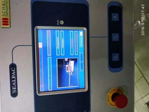 Трейсилер автомат Sealpac A5  2008 г.в. в Москве 2