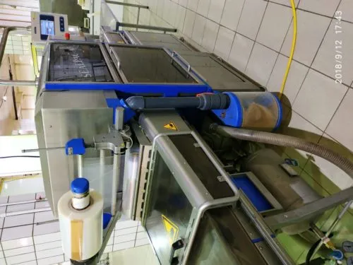  Трейсилер автомат Sealpac A5  2008 г.в. в Москве 4