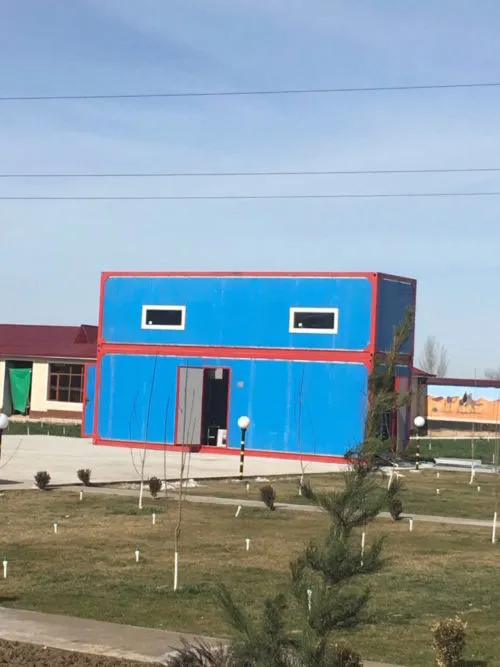 мини бойня КРС в Москве 5