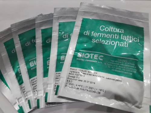 закваски Biotec Fermenti Srl (Италия) в Москве 3