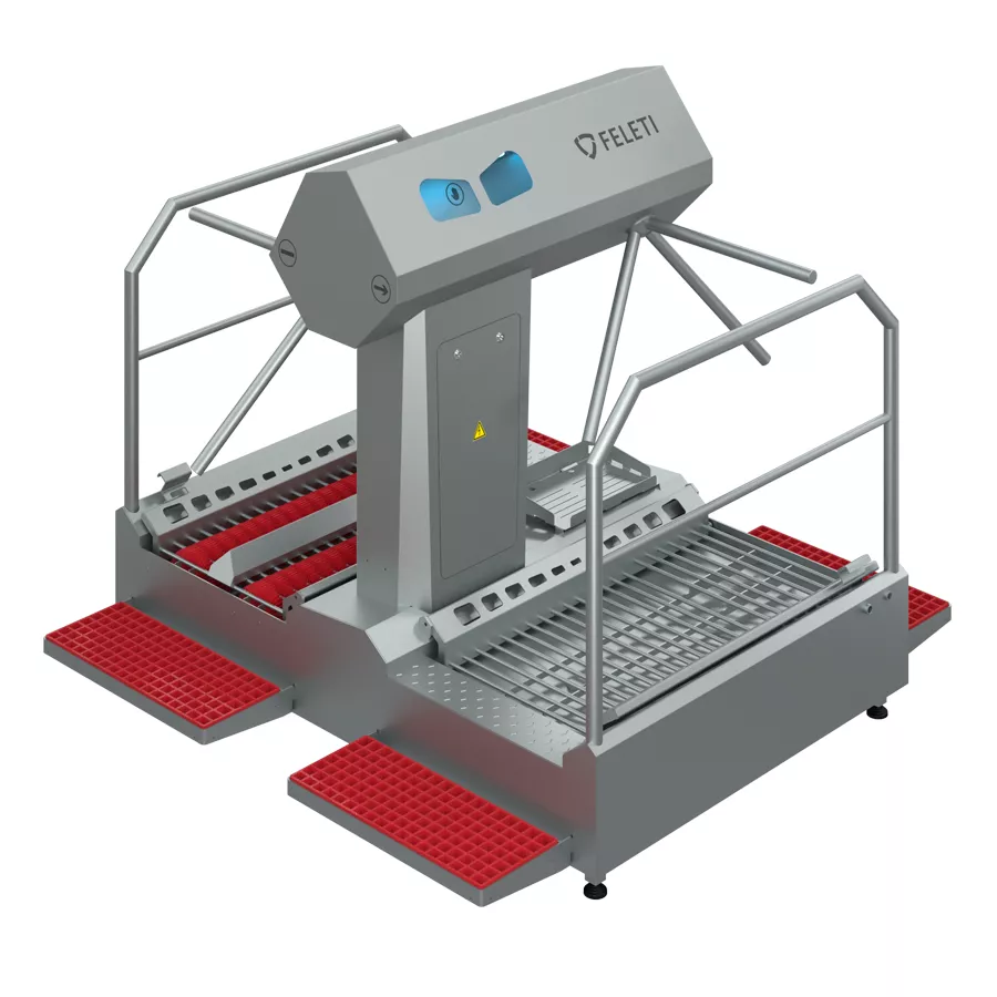 станция гигиены рук и обуви feleti в Москве 2