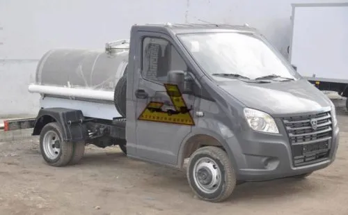 газ молоковоз уаз в Нижнем Новгороде 3