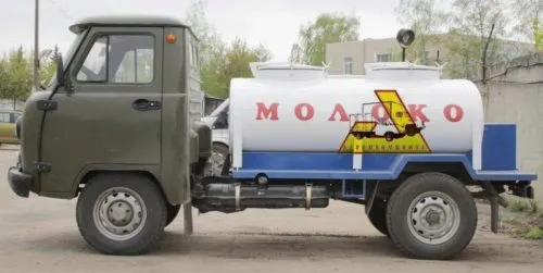 газ молоковоз уаз в Нижнем Новгороде 4