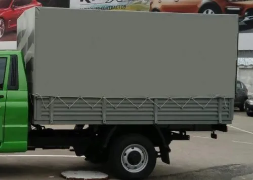 кузов УАЗ профи борт в Нижнем Новгороде 2