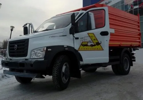 самосвал газ продаю в Нижнем Новгороде 2