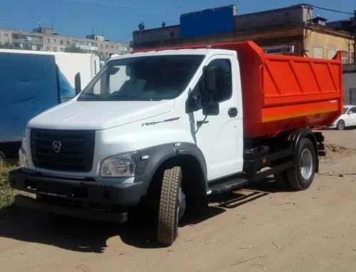 самосвал газ продаю в Нижнем Новгороде 4
