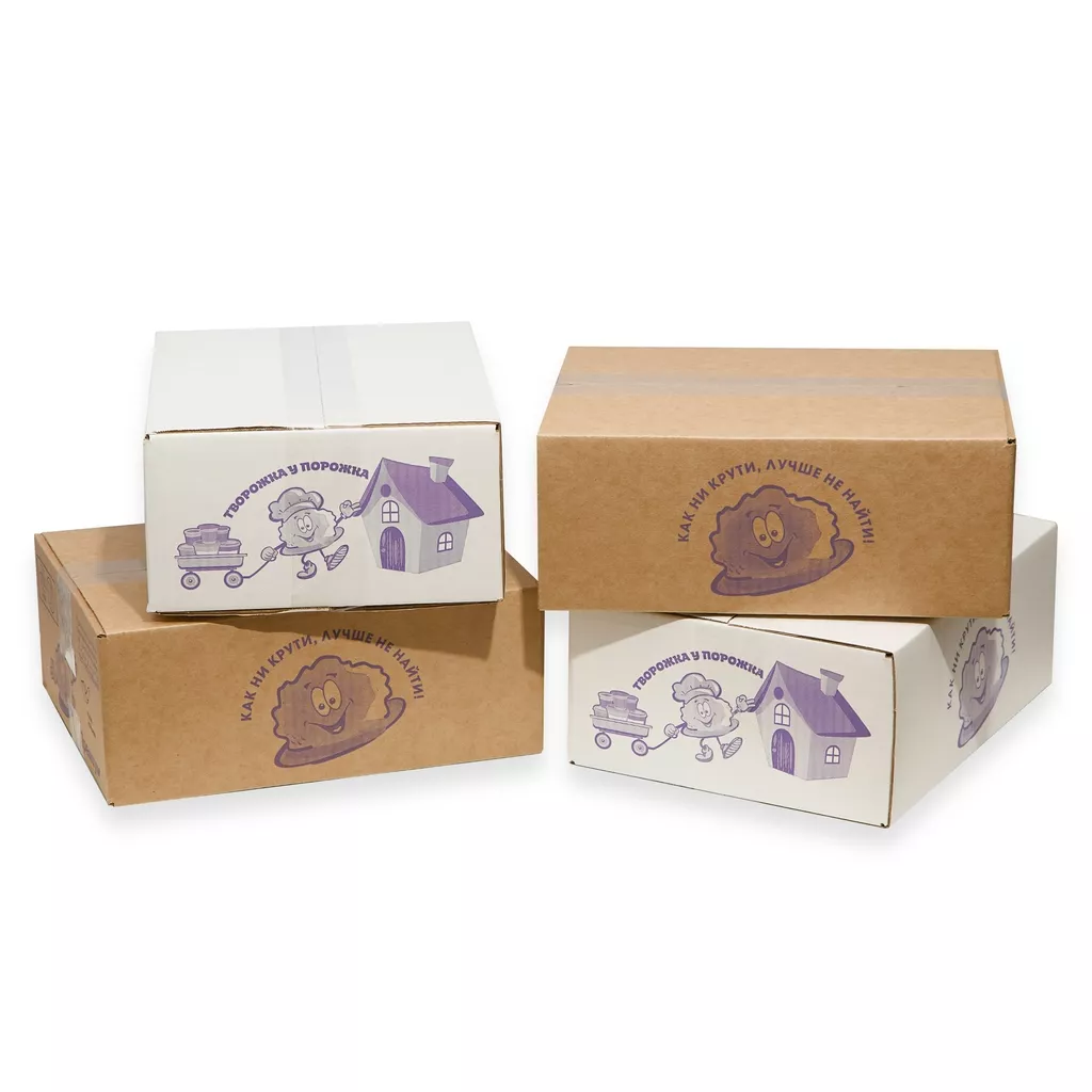 Фотография продукта Творожный продукт, массы