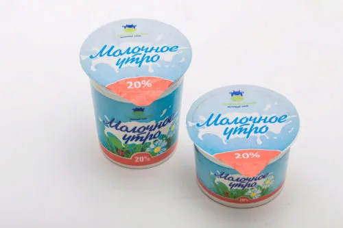 фотография продукта Сметана 20%