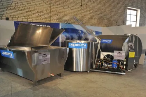 охладитель молока в Азове