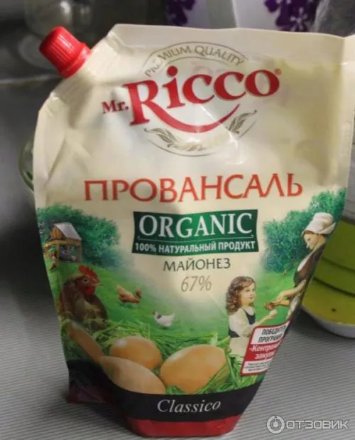 майонез провансаль  в Санкт-Петербурге