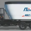 моб. кормосмеситель Пента МКС-30(Volvo) в Давлеканове