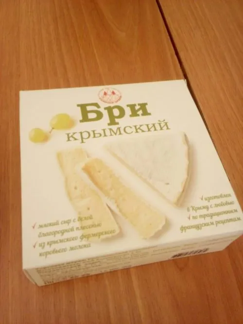 камамбер, бри / производство крым в Симферополе 2