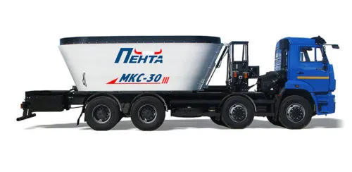 кормосмеситель Пента МКС-30  КАМАЗ в Ипатове 3