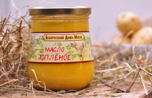 масло Топленое  в Санкт-Петербурге 3