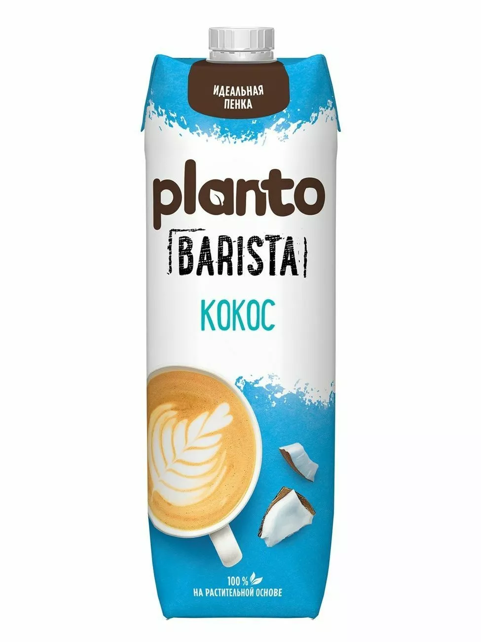 фотография продукта Напиток кокосовый планто 1л