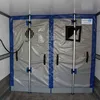перегородки FROSTWALL® для рефрижератора в Москве 8