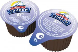 сливки порционные (10 гр) в Симферополе 2