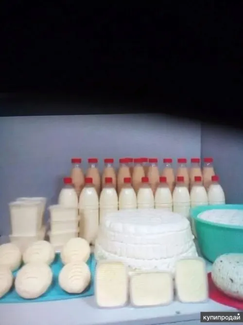 молочные продукты  в Рязани 5