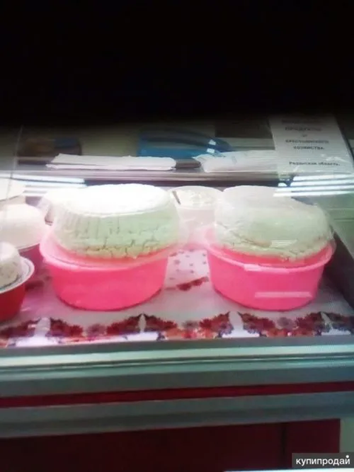 молочные продукты  в Рязани 3