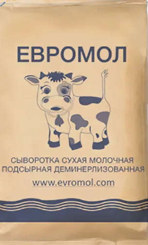 сыворотка сухая мол. деминерализованная в Люберцах