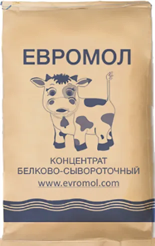 фотография продукта Концентрат сывороточных белков КСБ 34