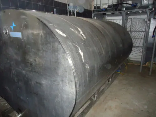 охладитель ОМЗ 5000 импортный, новый в Вологде 3