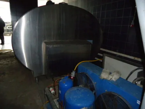 охладитель ОМЗ 5000 импортный, новый в Вологде 5