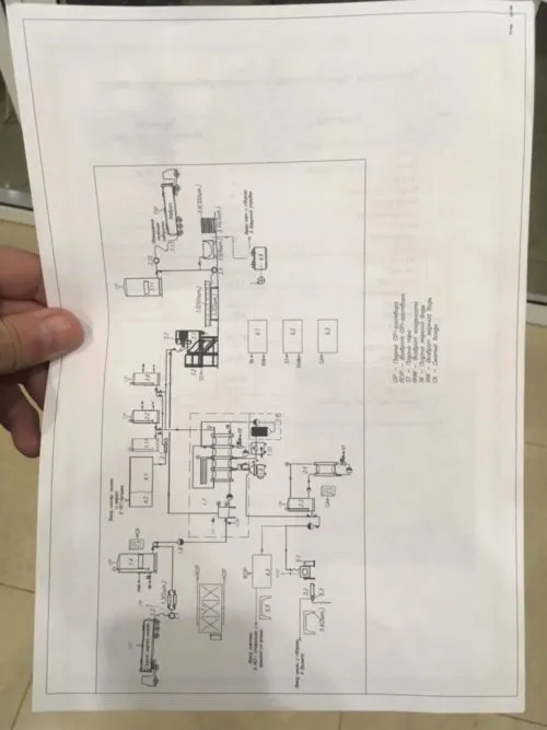 модульный комплекс  