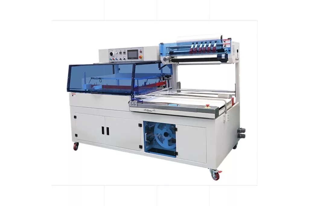 Фотография продукта Автоматы термоусадочные пленка