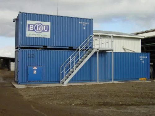 установка Fan Bru 2000 (бру)  в Волгограде 4