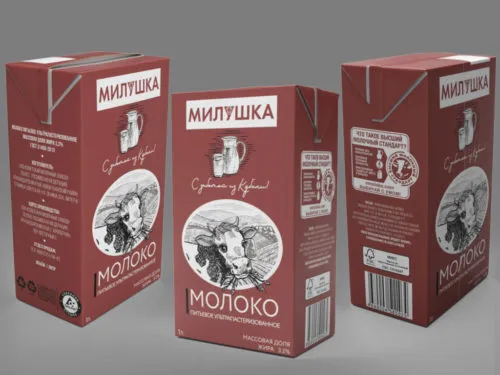 молоко у/п 180 суток. в Москве 21