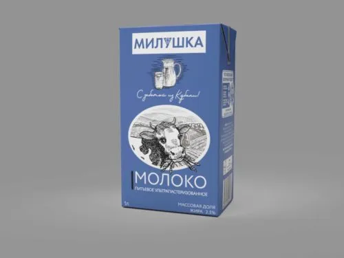 молоко у/п 180 суток. в Москве 19