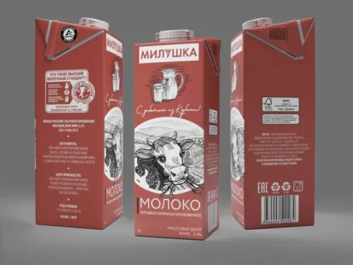 молоко у/п 180 суток. в Москве 8