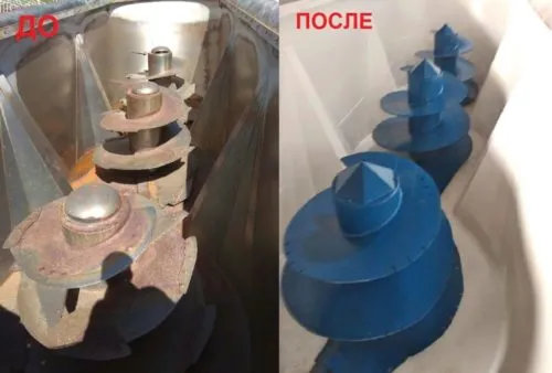 ремонт кормосмесителей в Истре 3