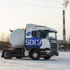 молоковоз перевозка молока в Рязани
