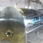 танк  горизонтальный с рубашкой 10000л в Омске