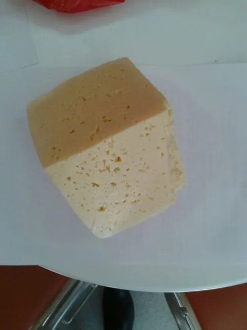 сырный продукт в производство (плавится) в Москве 2